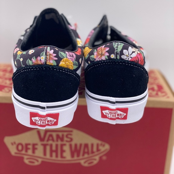 Vans Old School Lux Floral - Picture 9 of 13